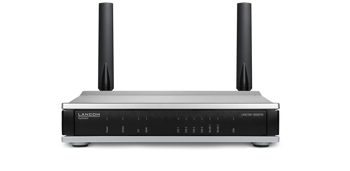 LANCOM 1800EFW (EU) LANCOM 1800EFW (EU)